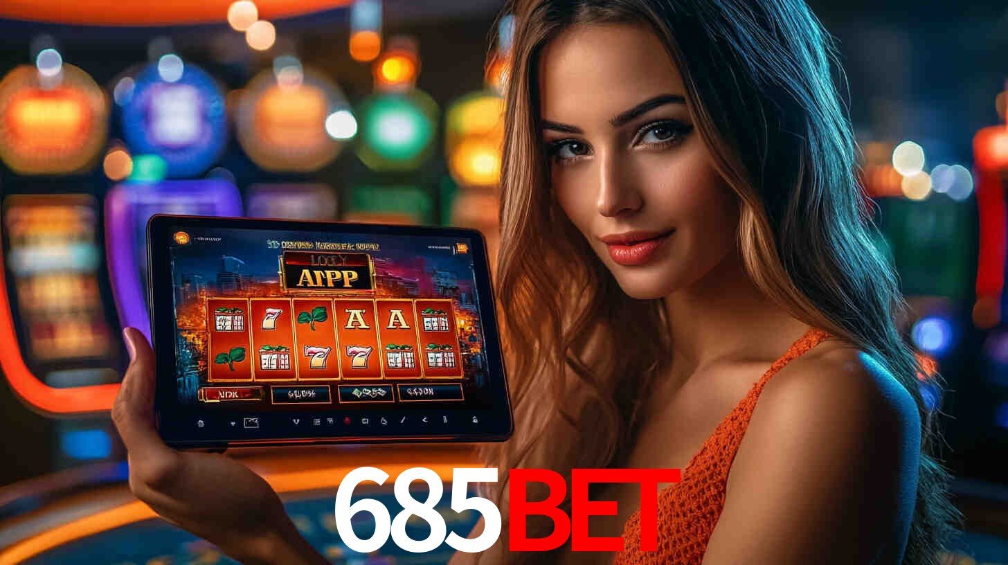 Baixar App iOS 685bet