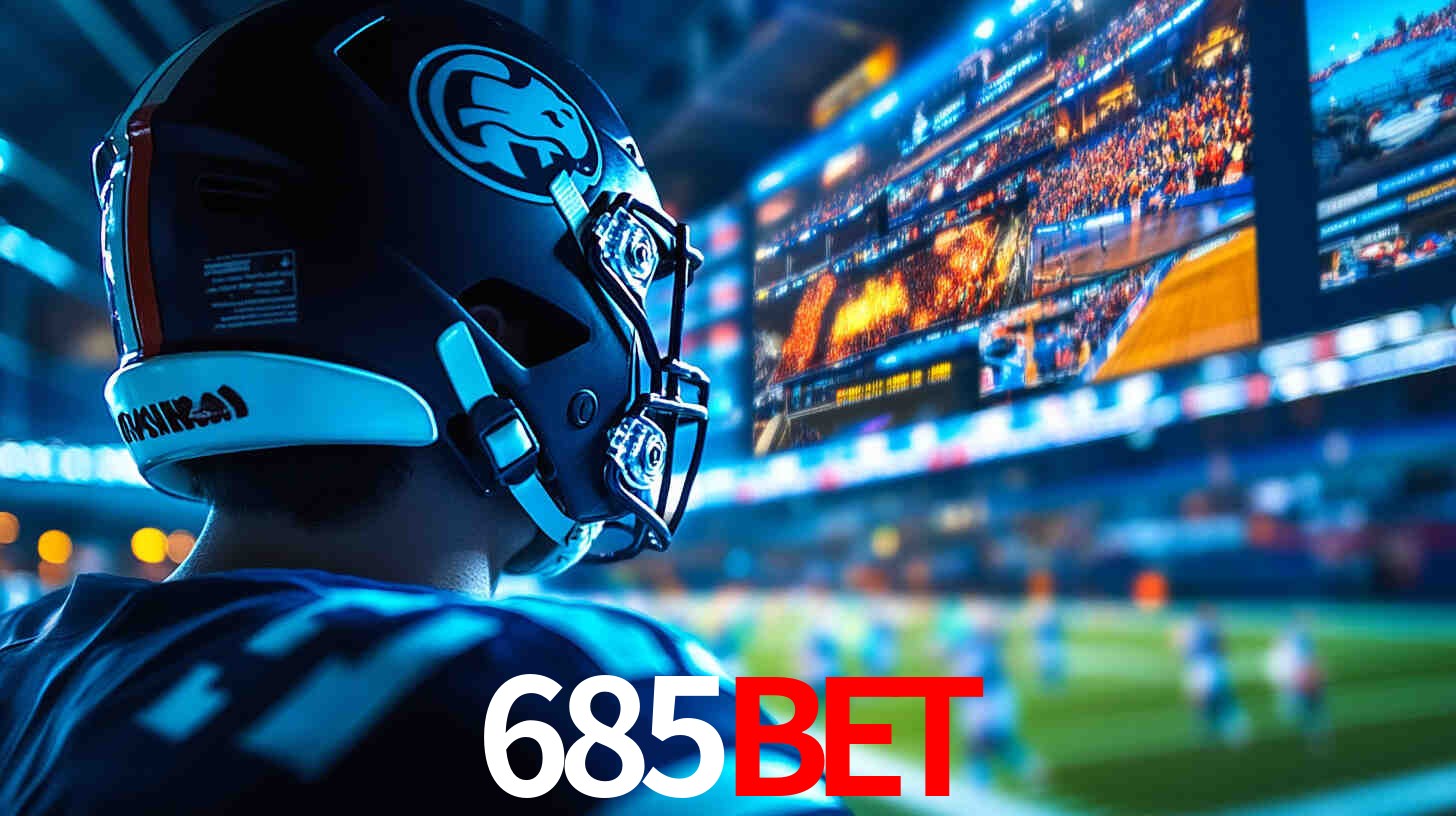 Apostas Esportivas no 685bet