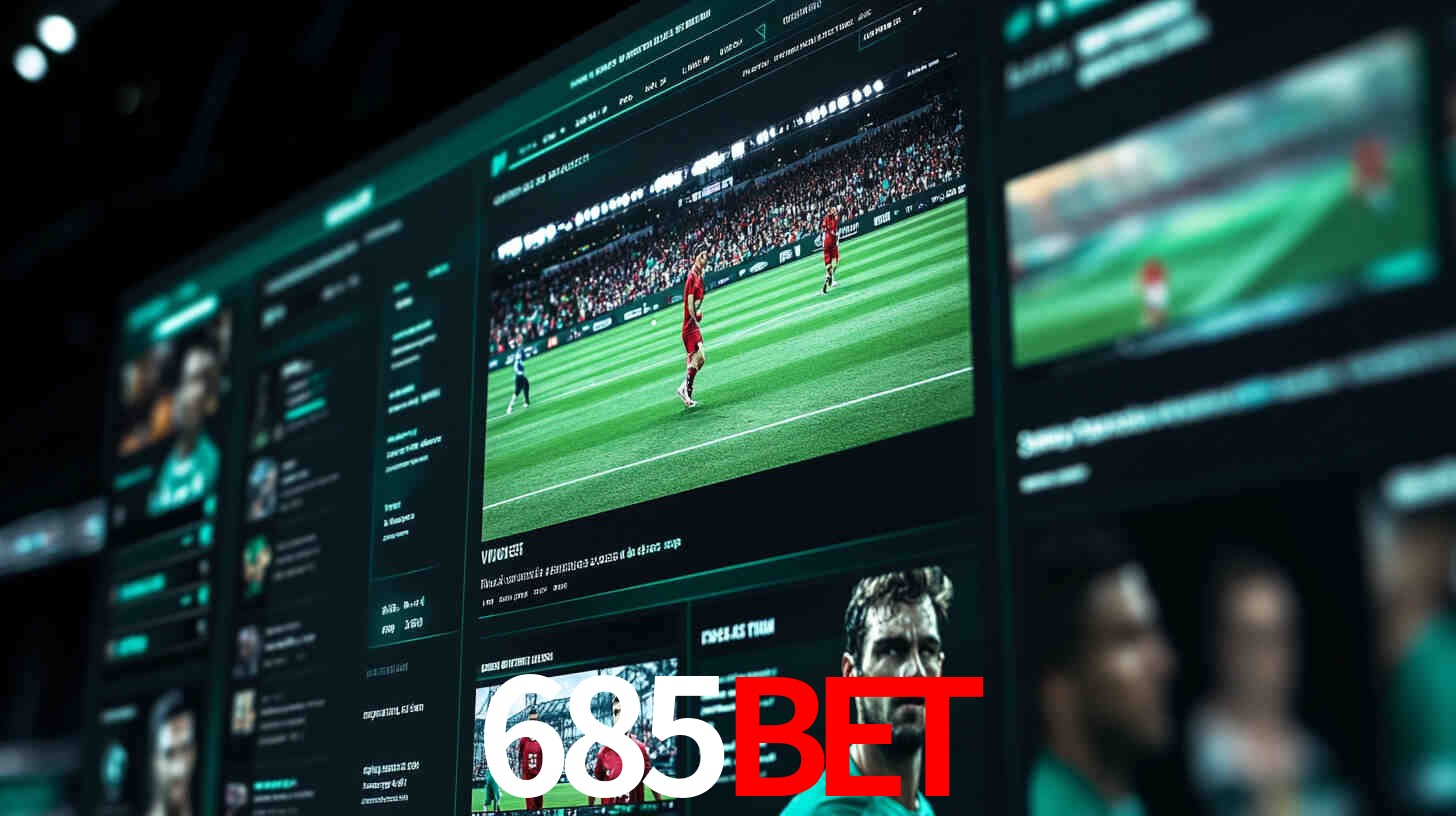 Apostas ao Vivo no 685bet