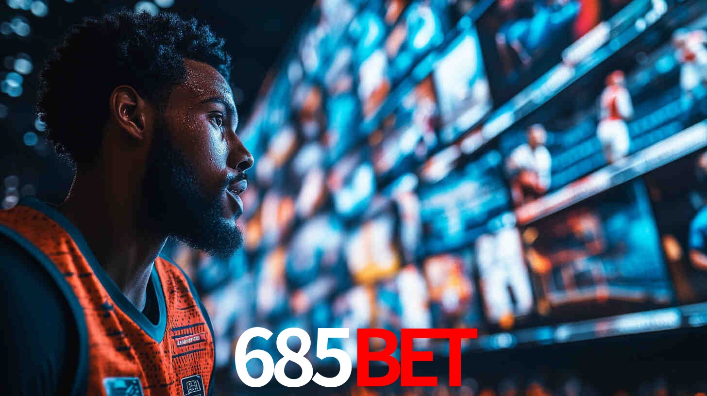 Jogos de Aposta Online no 685bet