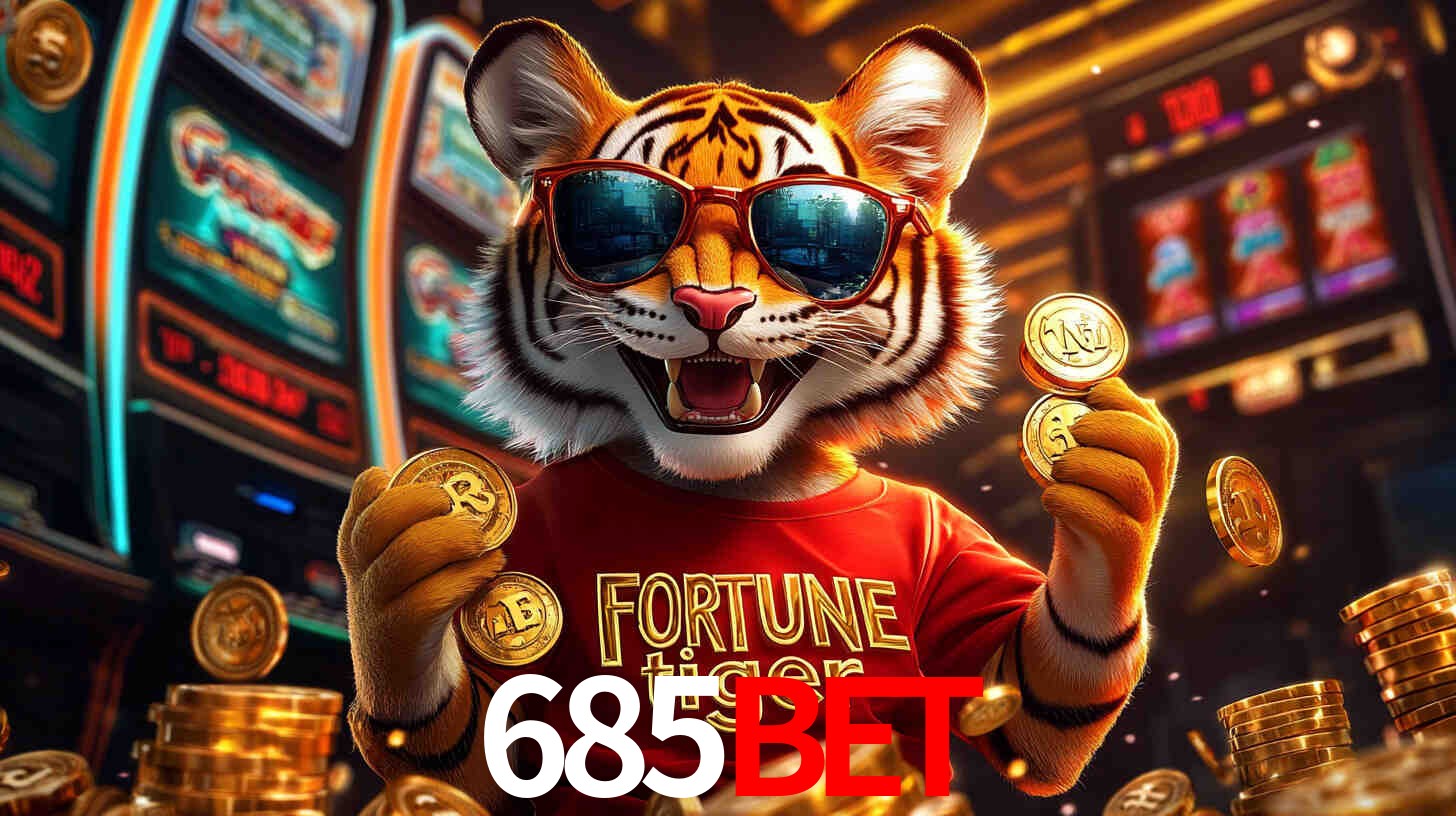 Por Que Jogar Fortune Tiger no 685bet