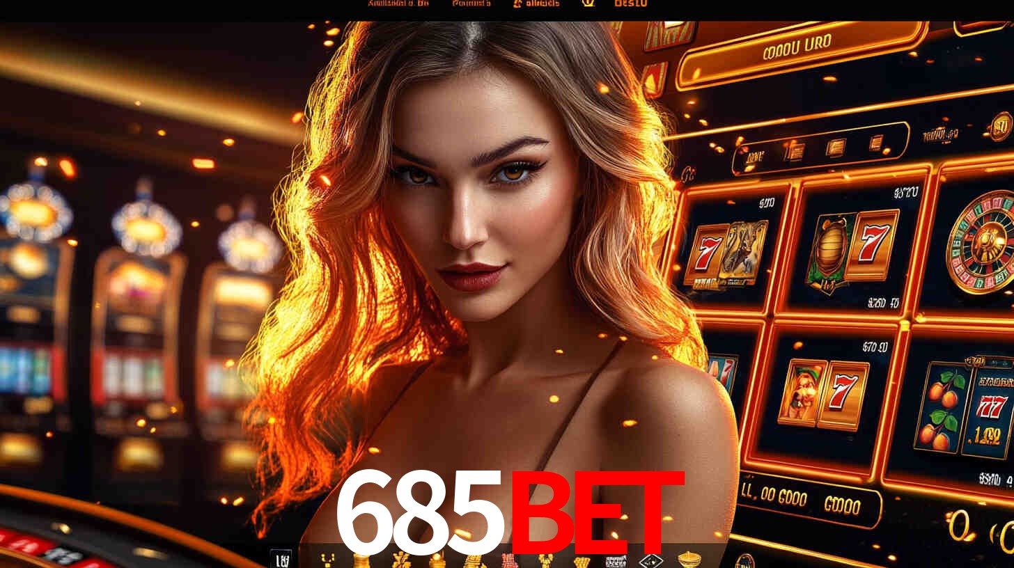 Cassino ao Vivo no 685bet