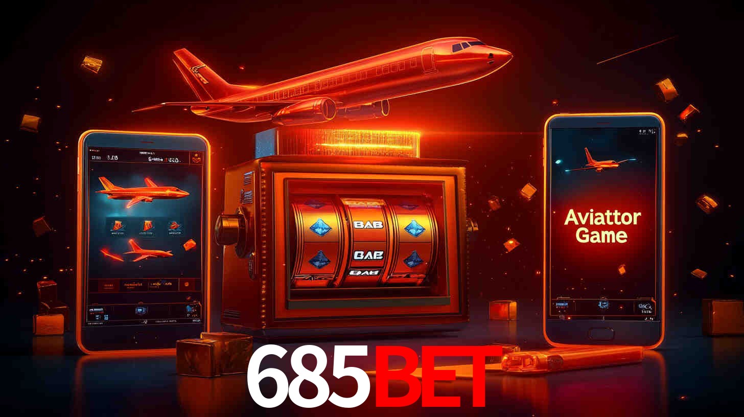 Como Jogar Aviator no 685bet