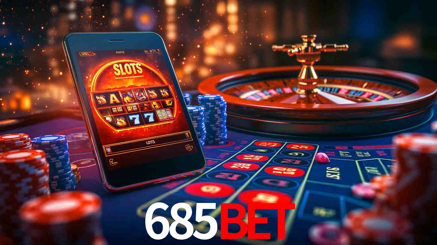 Slots Favoritos no 685bet