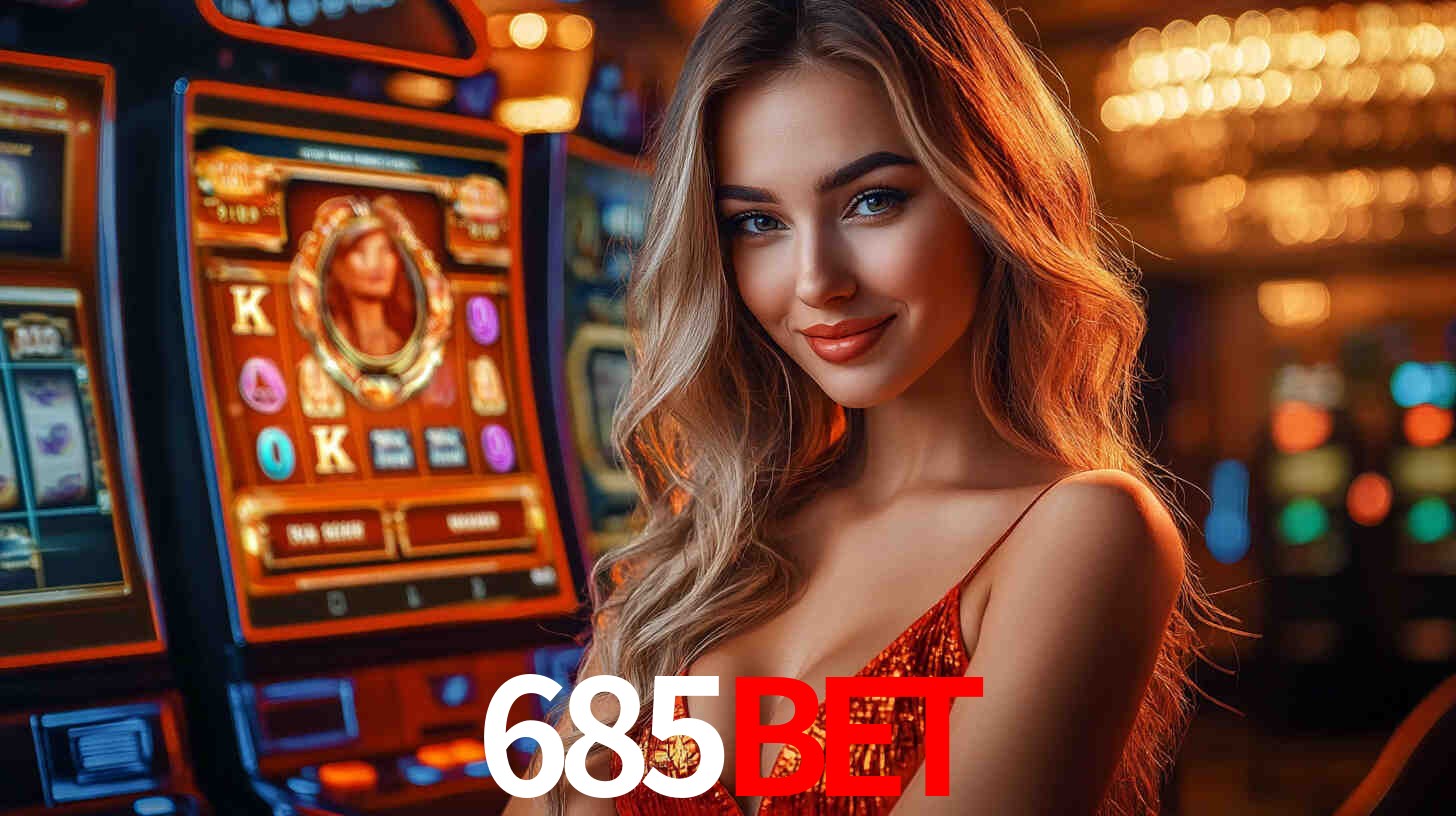 Slots Exclusivos no 685bet